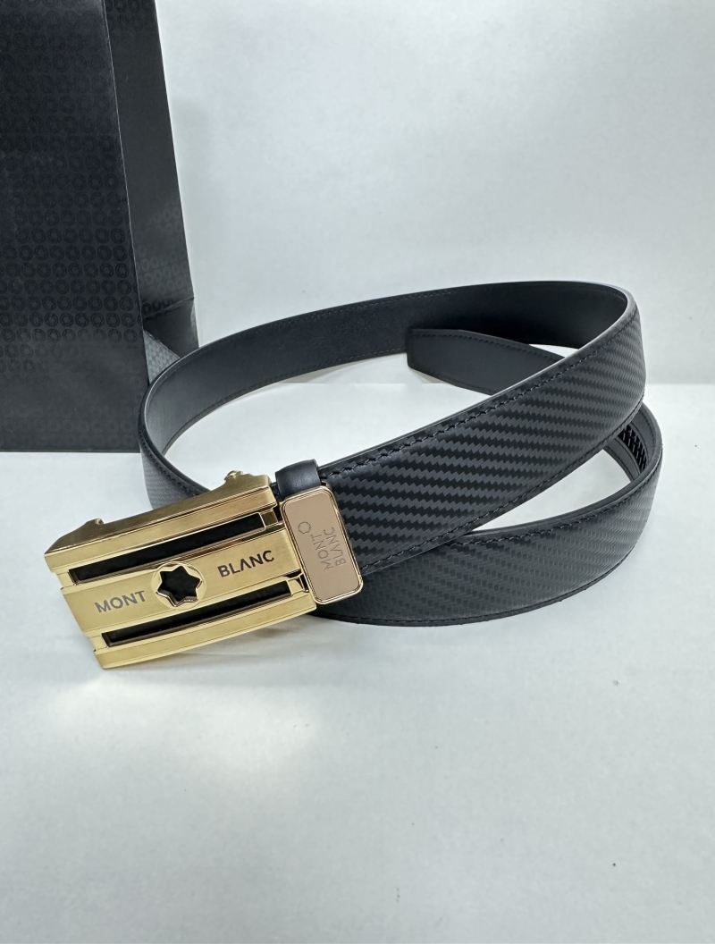 Montblanc Belts